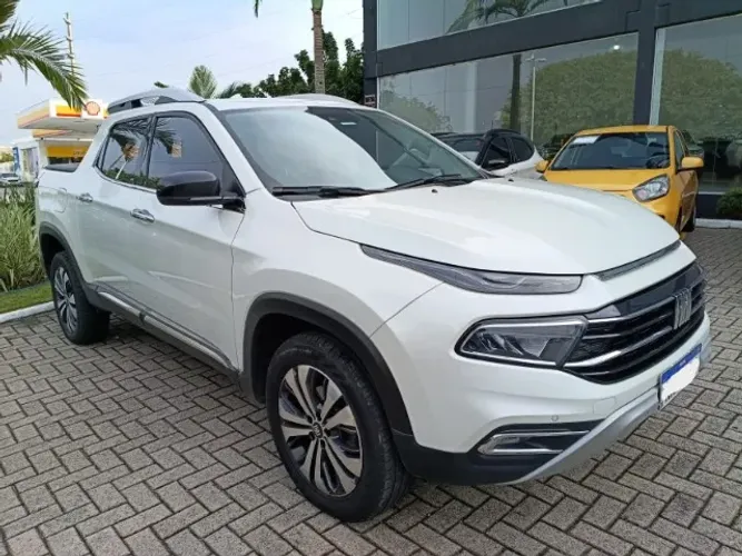 Fiat Toro Volcano 1.3 T270 4X2 Flex AUT 2023
