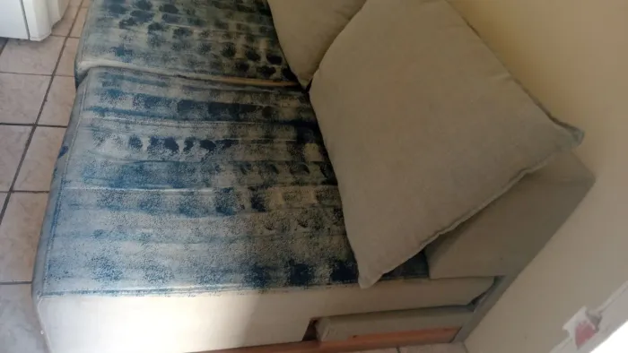 Vendo sofá retrátil tokstok