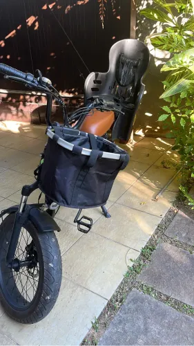 Bike elétrica Lev Cruiser
