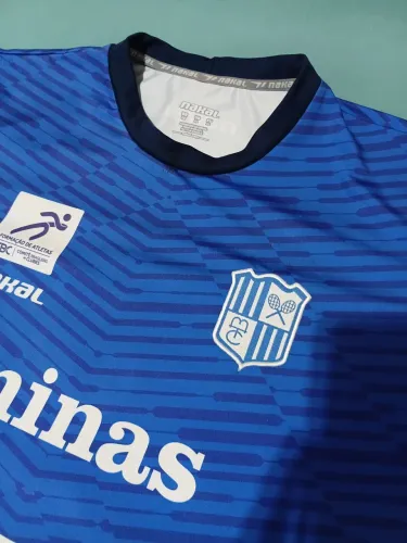 Camisa minas tênis