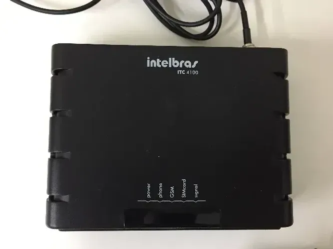 Interface celular Intelbras ITC 4100