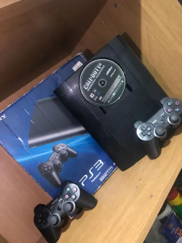 PS3 desbloqueado