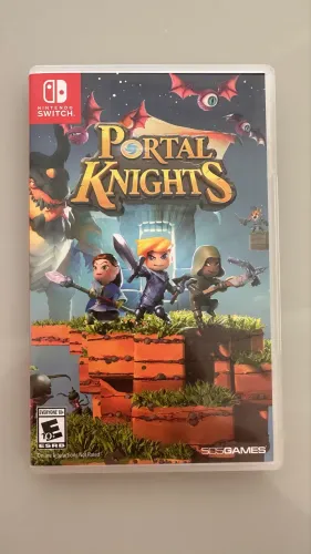 Portal Knights - Nintendo Switch