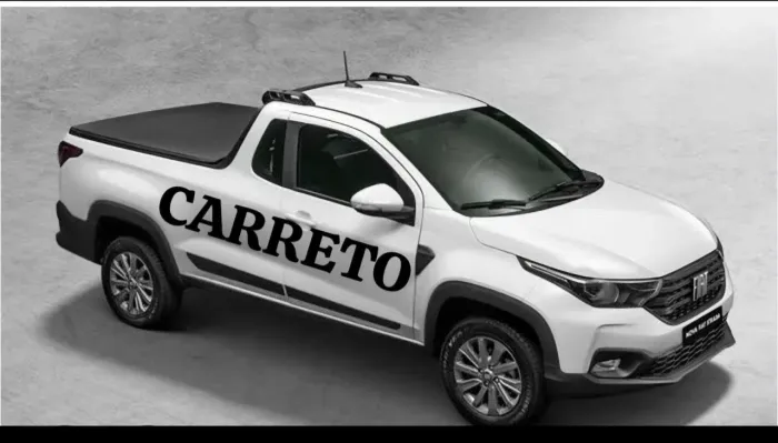 CARRETO - TRANSPORTE - MUDANÇA 