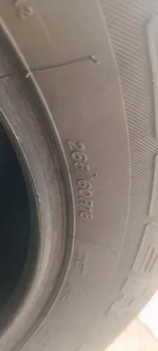 Pneus aro 18