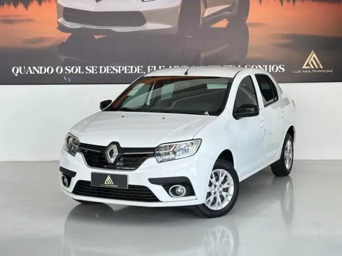 Renault Logan Zen Flex 1.0 12V 4P Mec. 2024