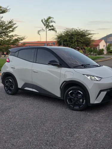 BYD Dolphin Mini (Elétrico) 2026