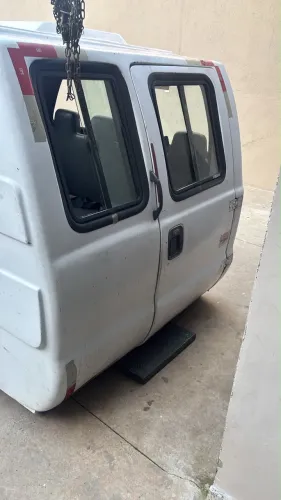 Módulo suplementar para oito passageiros