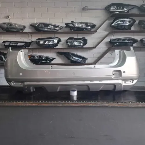 Parachoque Tras. Renault Duster 2012 A 2014 Recuperado (Usado) - 7994