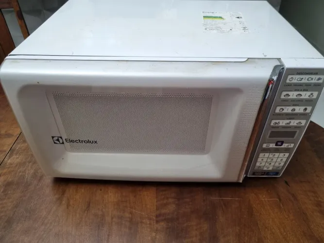 Micro-ondas grande