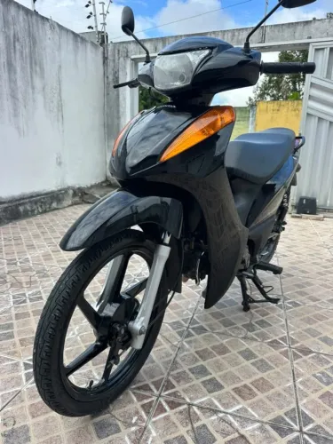 Honda Biz 100 2013