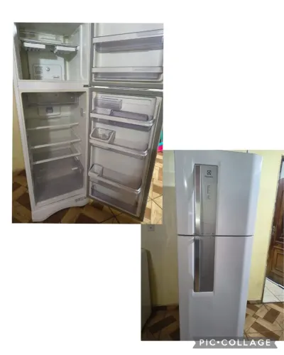Geladeira Frost Free 