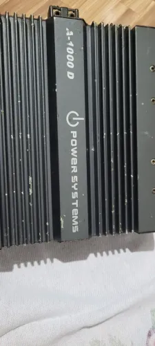 Modulo a1000 power system 