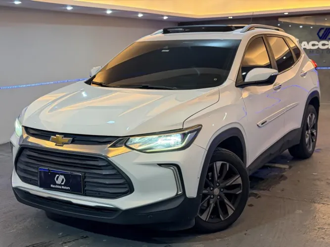 Chevrolet Tracker Premier 1.2 Turbo 12V Flex AUT 2021