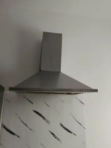 Coifa inox