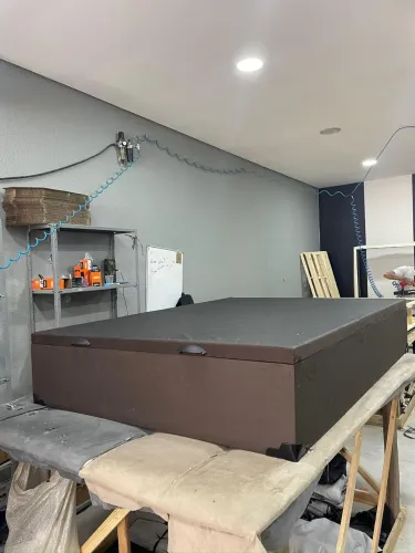 Baú casal A PRONTA ENTREGA 