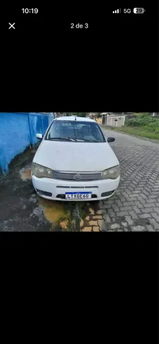 Fiat Palio Weekend HLX 1.8 MPI Flex 4P 2005