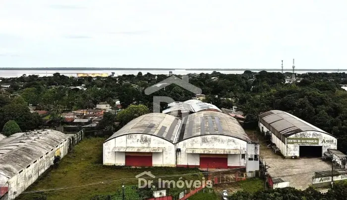 Galpão Comercial de 4.500m² para Locação em Belém-PA, Bairro Tapanã: Oportunidade Imperdív