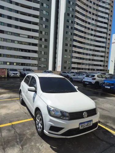 Volkswagen Gol Geração VII 1.0 12V Flex Mec. 4P 2021