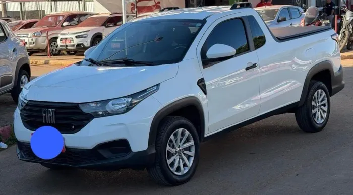 Fiat Strada Endurance 1.4 Flex 8V CS Plus 2023