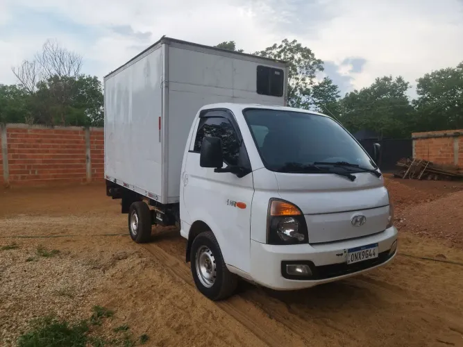 Hyundai HR 2.5 TCI Diesel (rs/rd) 2014