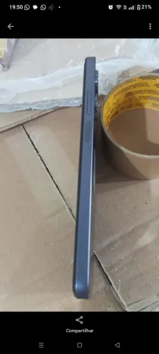 Celular note 60