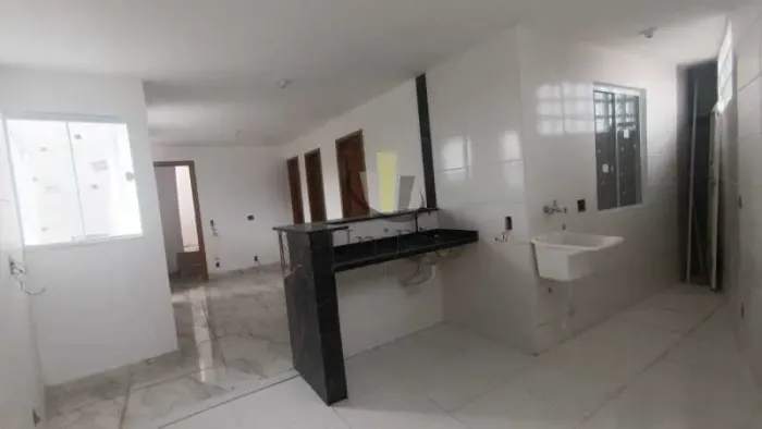Apartamento à venda - Bangu - Rio de Janeiro - RJ