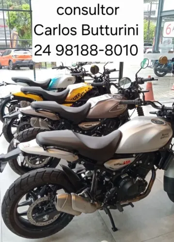 GUERRILLA 450 2026 A PARIR DE R$ 28.490,00