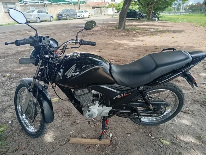 Honda fan 125