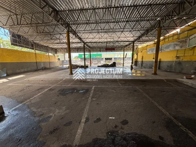 GALPÃO PARA ALUGAR, 3500m2, TAMBIÁ, JOÃO PESSOA-PB