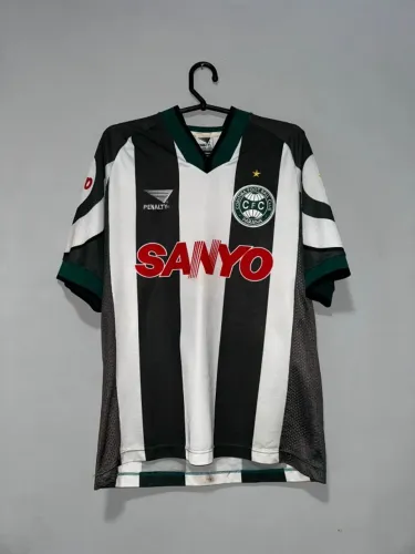 Camisa de time - Coritiba 1998