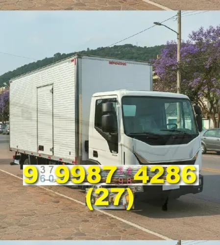 Frete! ligue 27?9?9987?4286 e contrate a Lcs para transportar sua mudança!