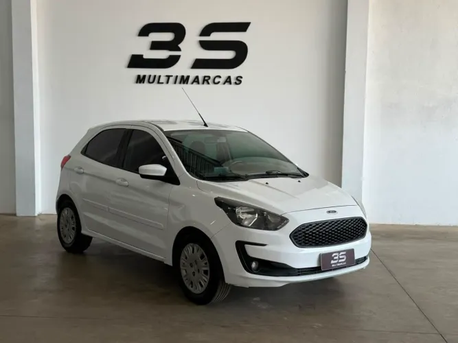 Ford KA 1.0 Se/se Plus Tivct Flex 5P 2020