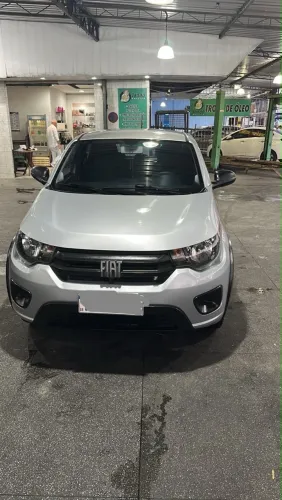 Fiat Mobi Like 1.0 Fire Flex 5P. 2022