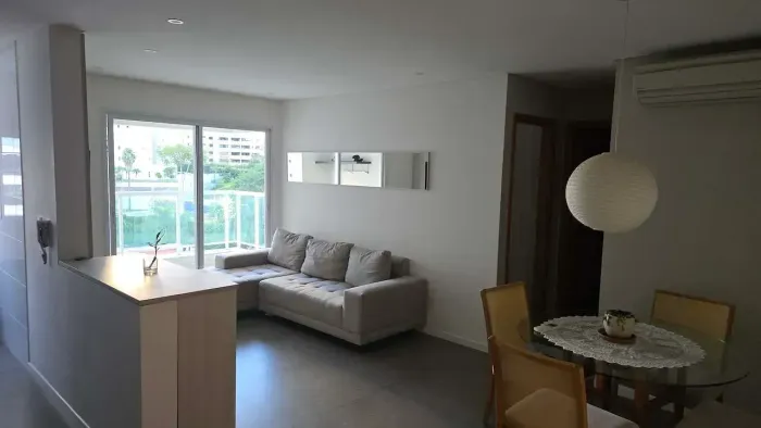 Apartamento para aluguel tem 72 metros quadrados com 1 quarto