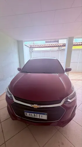 Chevrolet Onix Hatch LT 1.0 12V Flex Mec. 4P 2020