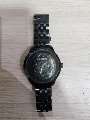 Relógio Mondaine