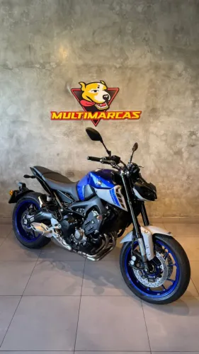 MT-09 ABS 2022 LINDA MOTO