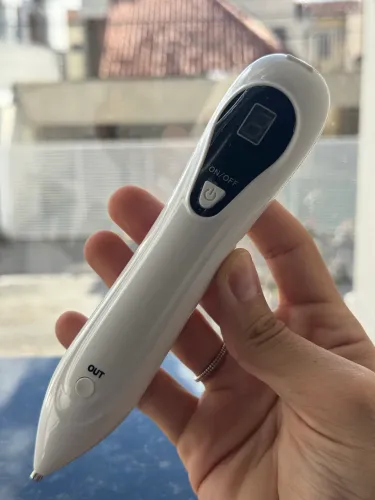Caneta de jato de plasma