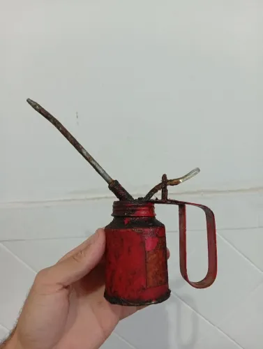Almotolia funcionando
