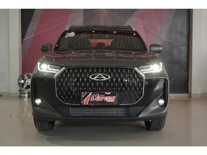 Chery Tiggo 7 Sport 1.5 Turbo Flex 16V Aut. 2027