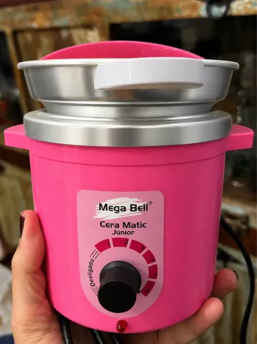 AQUECEDOR PROFISSIONAL PARA CERA