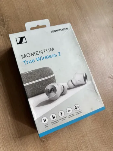 Sennheiser Momentum True Wireless 2 - Bluetooth