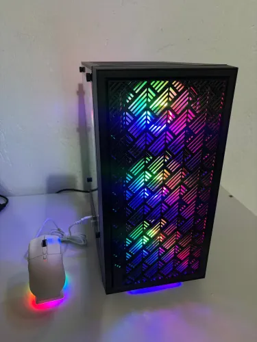 Computador I3 10100 + GTX 750 TI