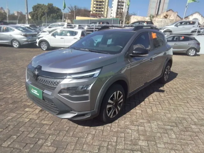 Renault Kardian Evolut. Flex 1.0 TB 12V 5P Aut. 2025