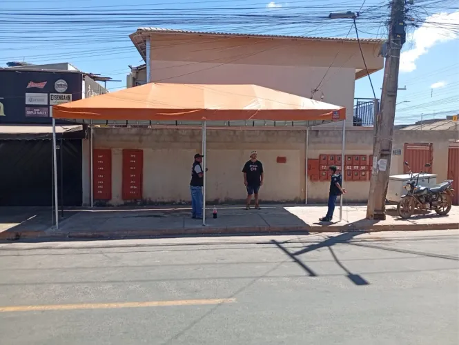 Tenda 4x4