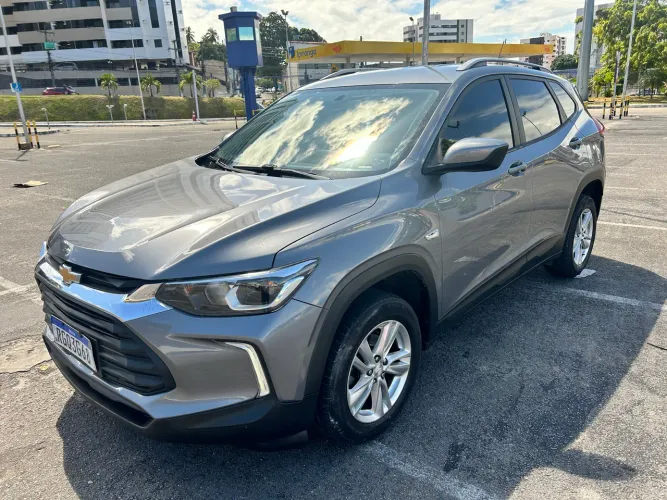 Chevrolet Tracker LT 1.0 Turbo 12V Flex AUT 2021