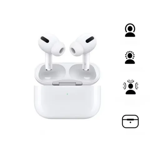 Fone de Ouvido Bluetooth perfeito para  iPhone Premium com Cancelamento de Ruído