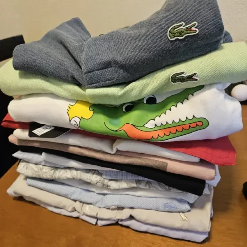 Lote de Roupas 26 Peças Variadas Masculinas