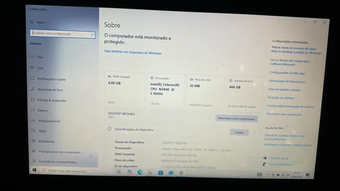 Notebook